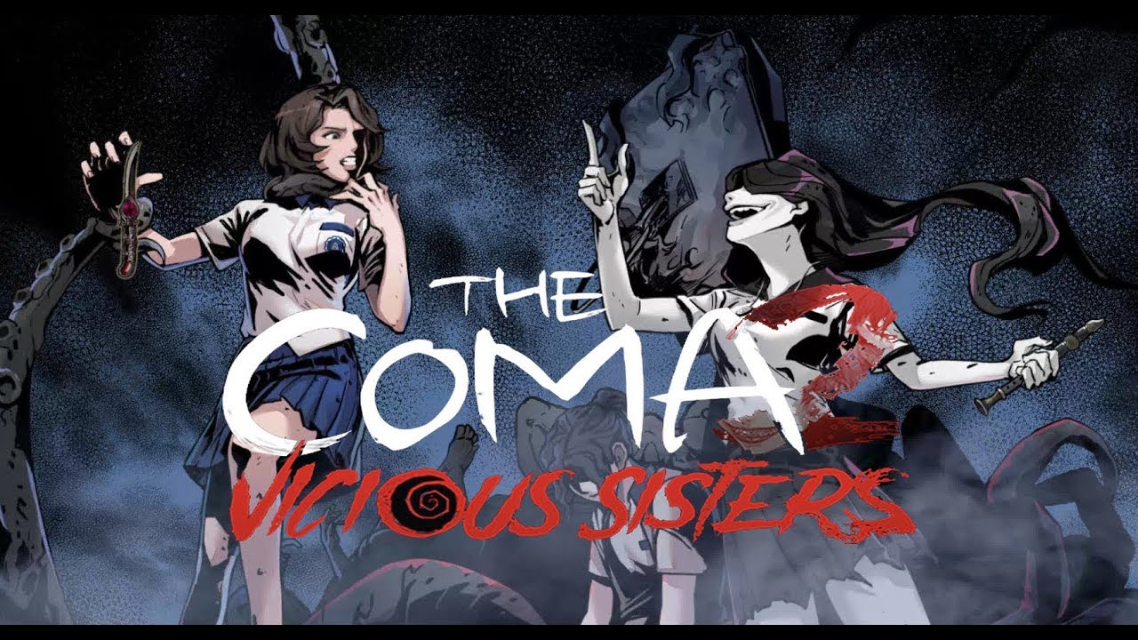 The Coma 2 Vicious Sisters (PS4)
