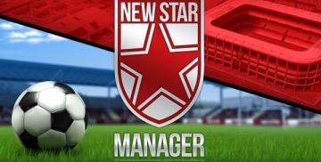 Kup New Star Manager (PS4)