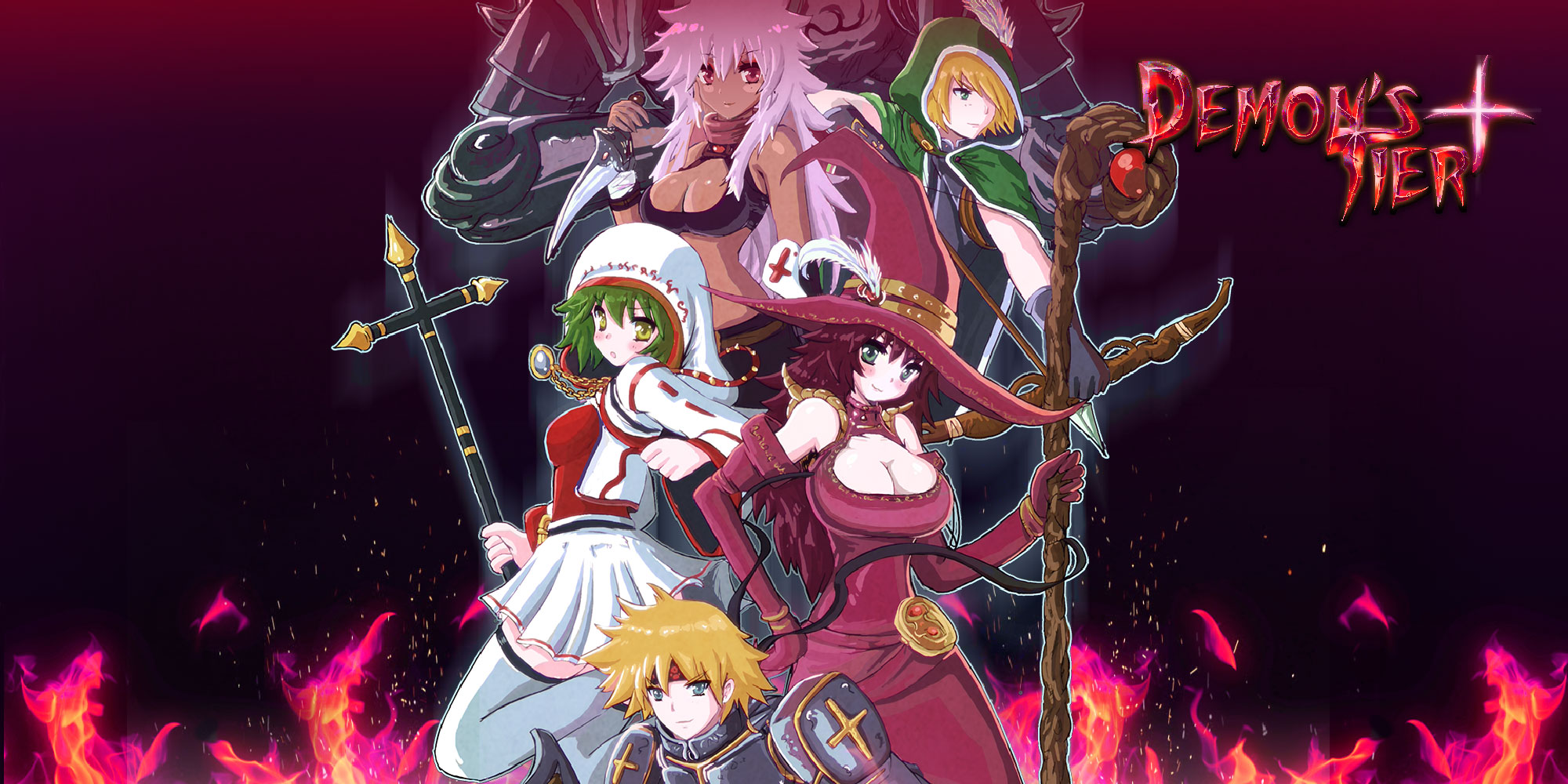Demons Tier Plus (PS4)