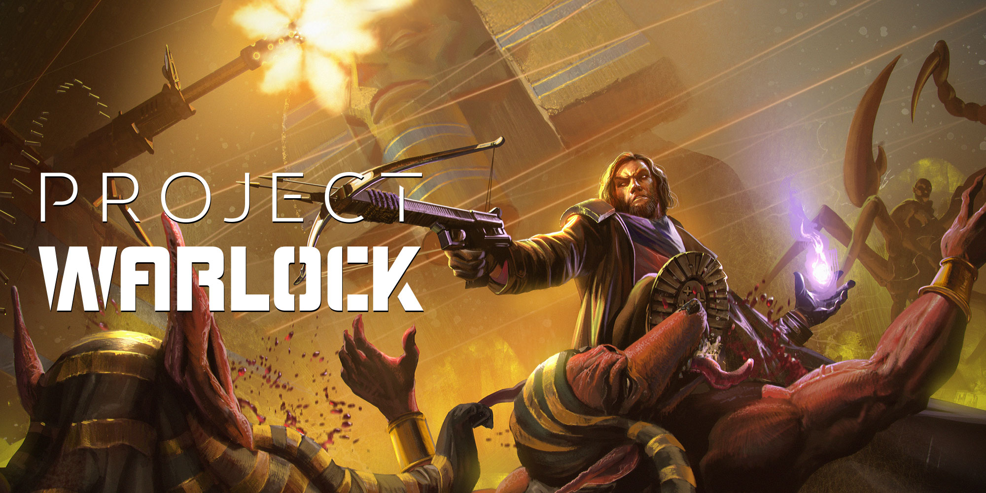 Project Warlock (PS4)