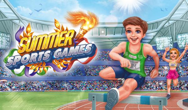 Summer Sports Games (PS4)