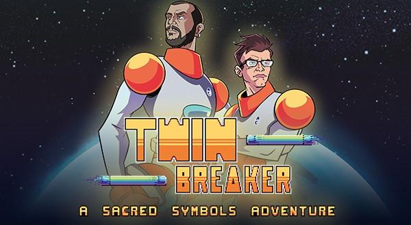 Twin Breaker A Sacred Symbols Adventure (PS4)