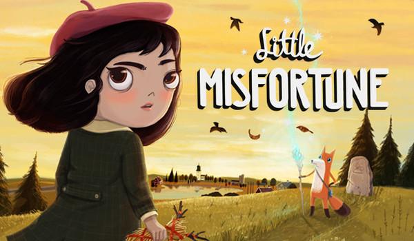 Little Misfortune (PS4)