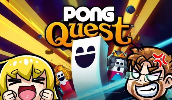 PONG Quest (PS4)
