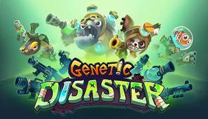 Genetic Disaster (PS4)