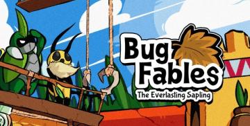 Kup Bug Fables The Everlasting Sapling (PS4)