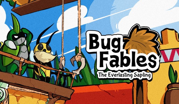 Bug Fables The Everlasting Sapling (PS4)