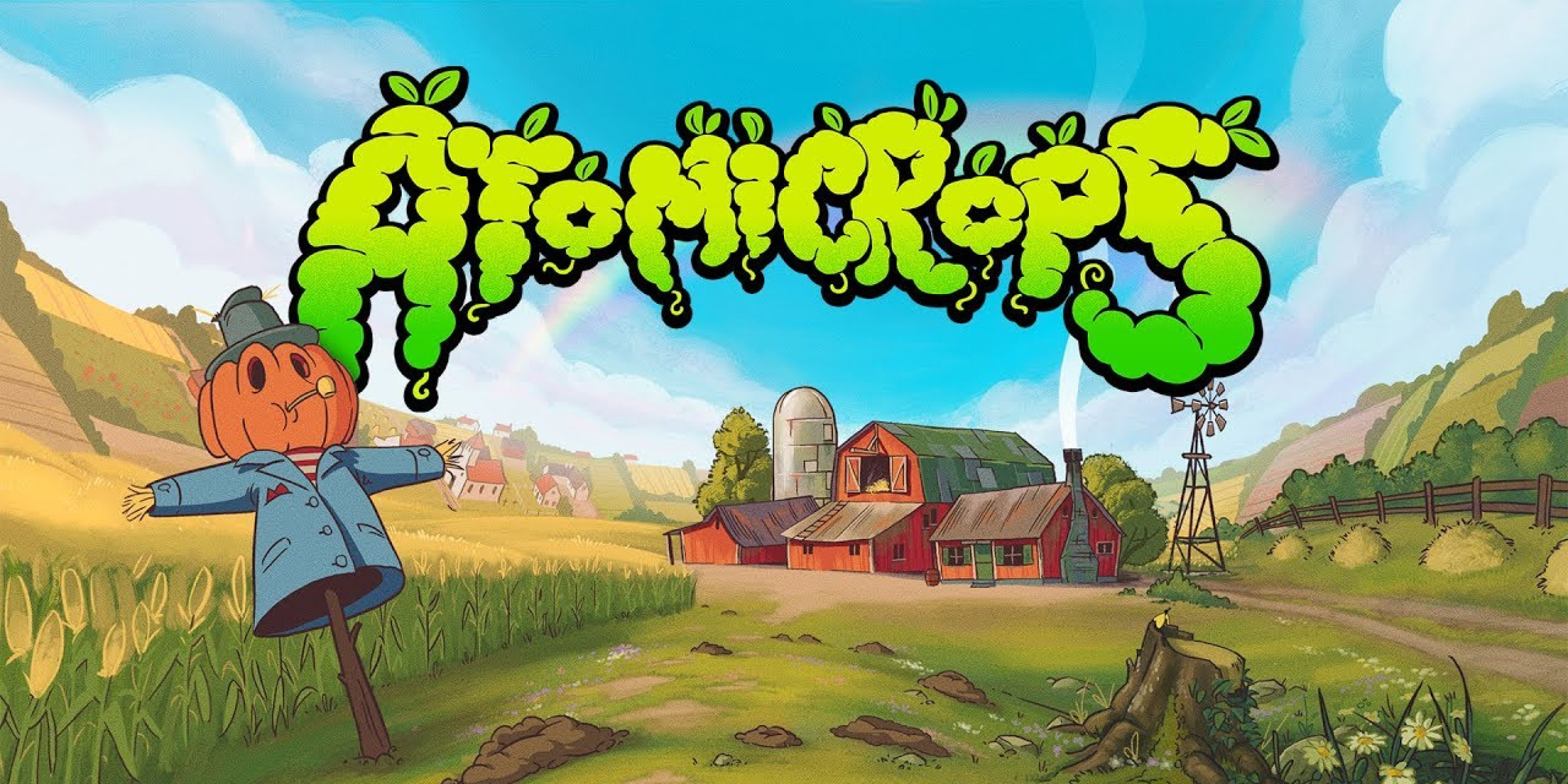 Atomicrops (PS4)