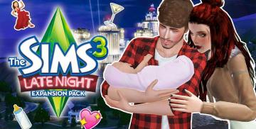 Kup The Sims 3 Late Night (PC)