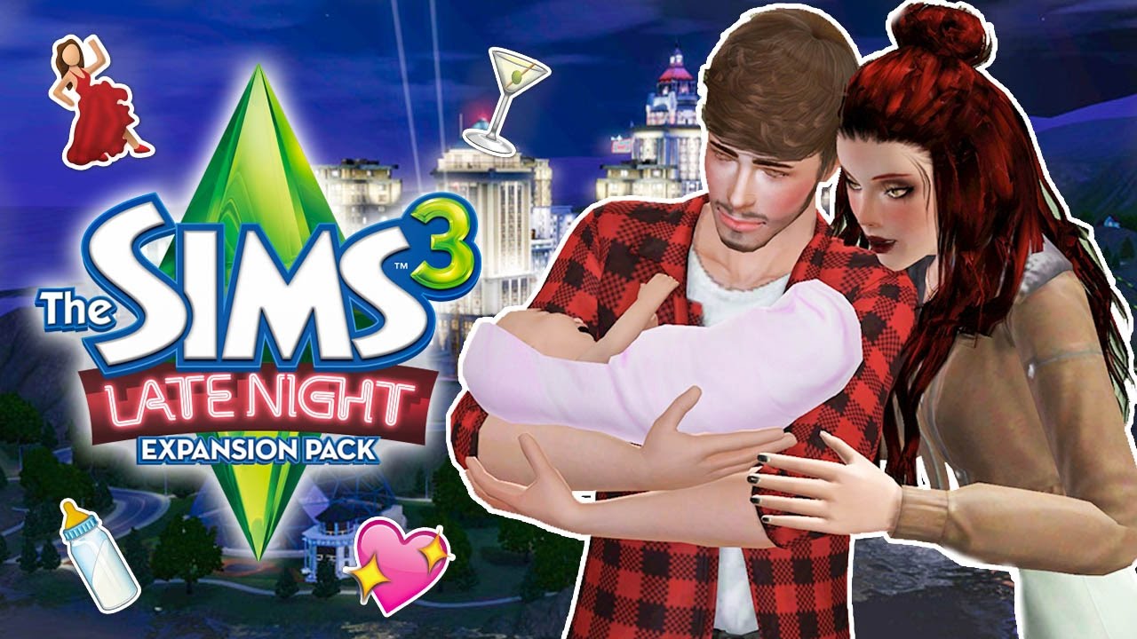 The Sims 3 Late Night (PC)