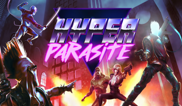HyperParasite (PS4)
