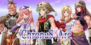 comprar Chronus Arc (PS4)