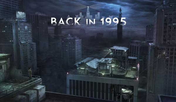Back in 1995 (PS4)