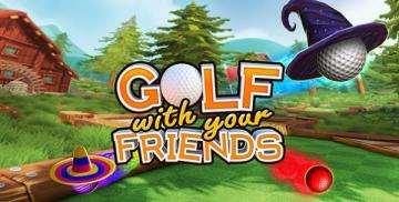 Køb Golf With Your Friends (PS4)