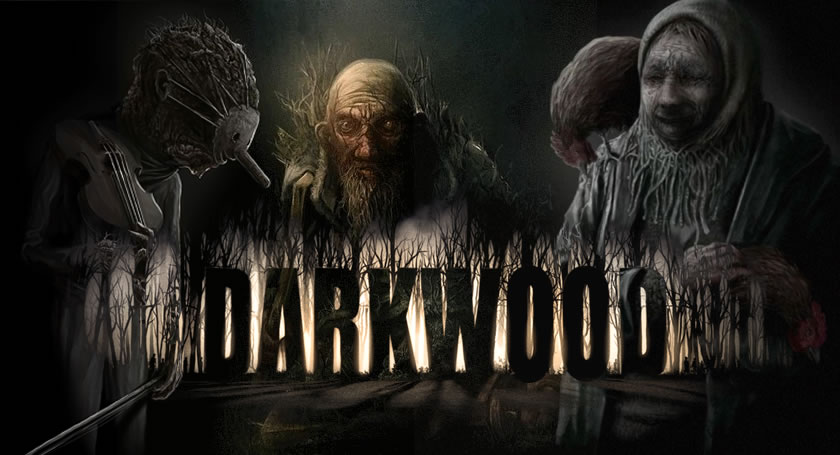 Darkwood (PS4)
