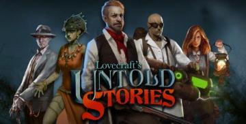 Lovecrafts Untold Stories (PS4) الشراء