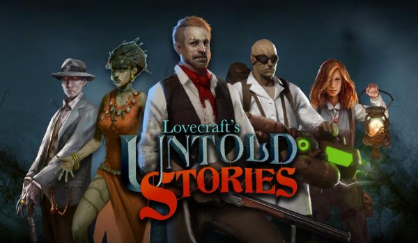 Lovecrafts Untold Stories (PS4)