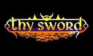 Acheter Thy Sword (PS4)