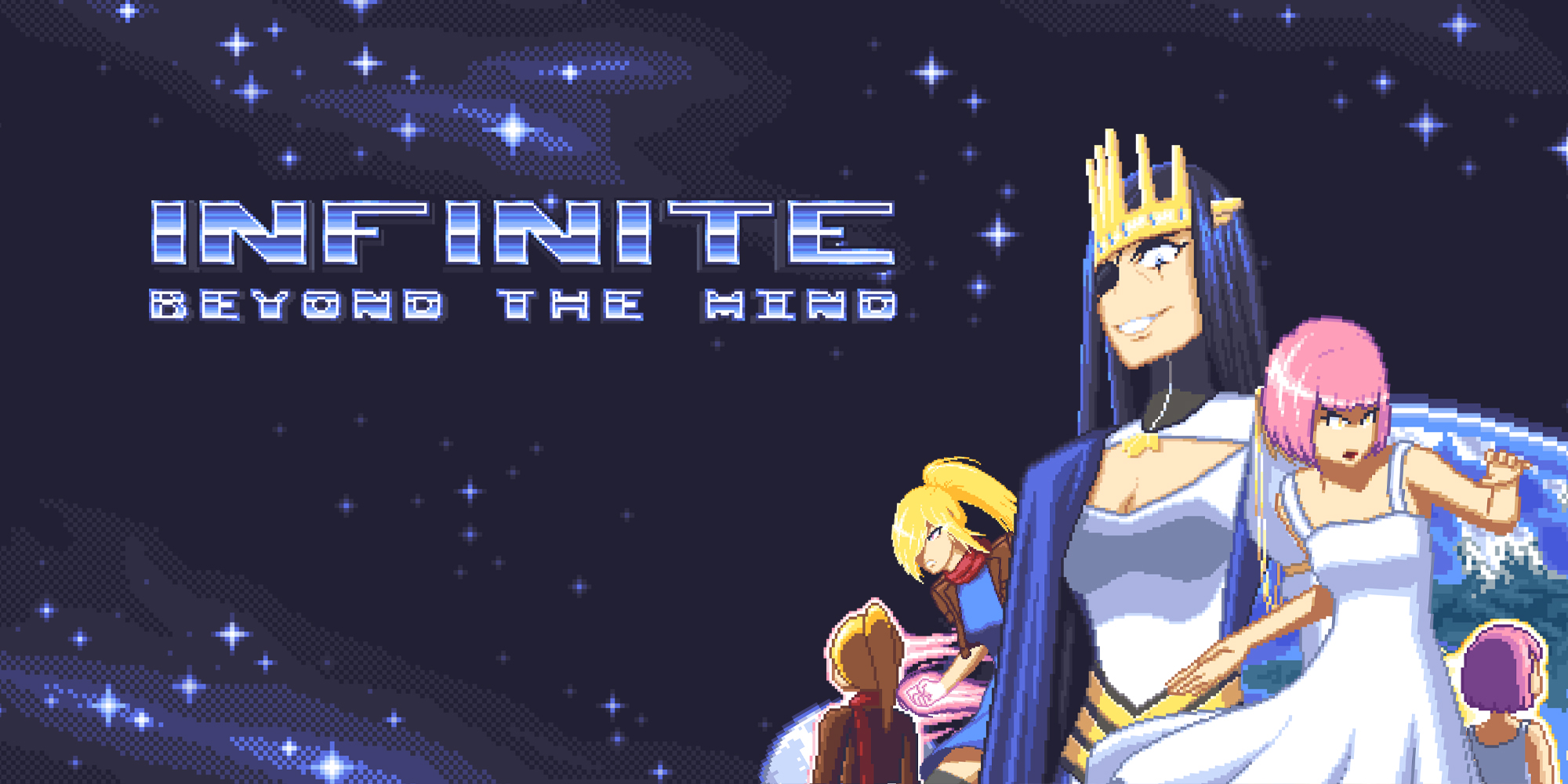 Infinite Beyond the Mind (PS4)