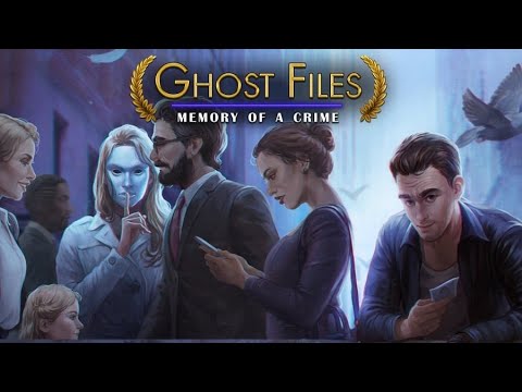 Ghost Files Memory of a Crime (PS4)