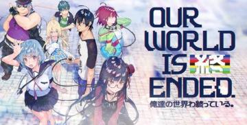 Our World Is Ended (PS4) 구입