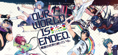 Our World Is Ended (PS4)