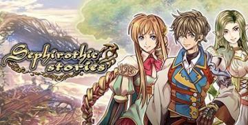 Comprar Sephirothic Stories (PS4)
