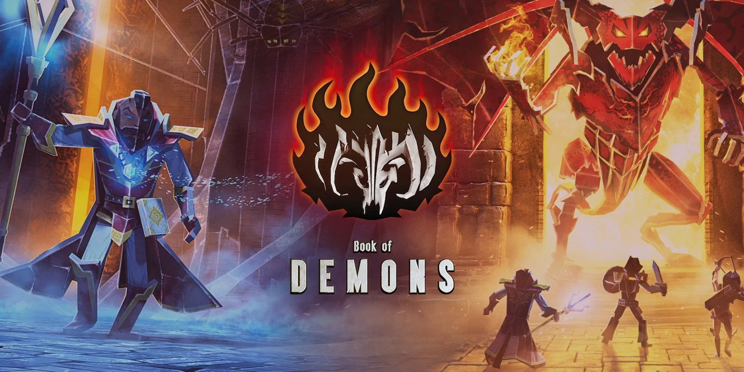 Book of Demons (PS4)