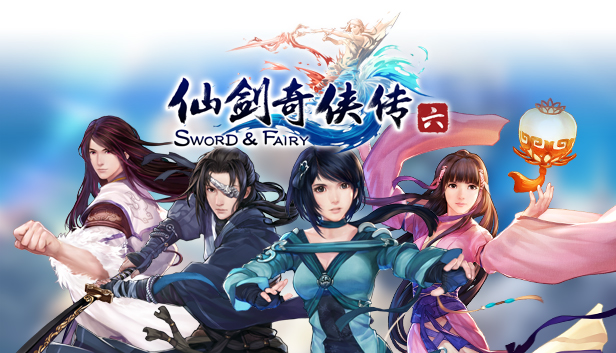 Sword and Fairy 6 (PS4)