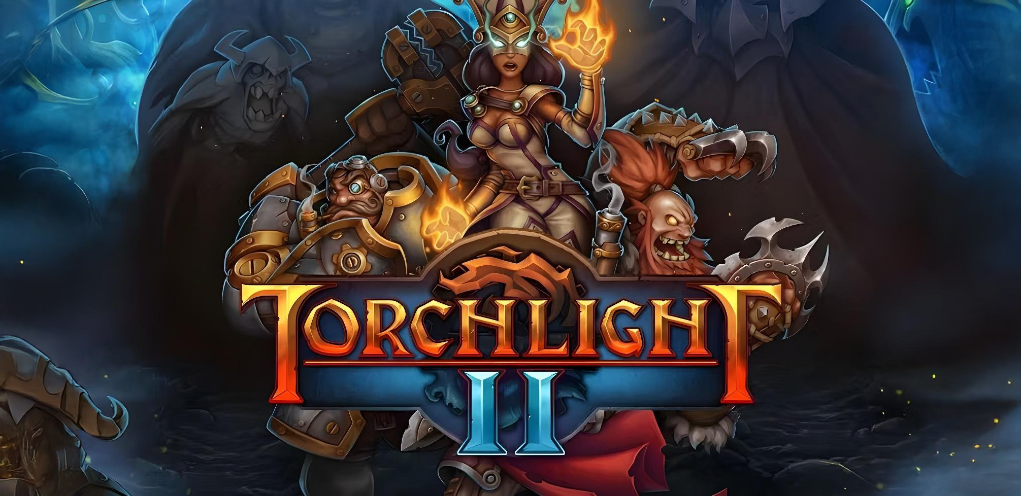 Torchlight II (PS4)
