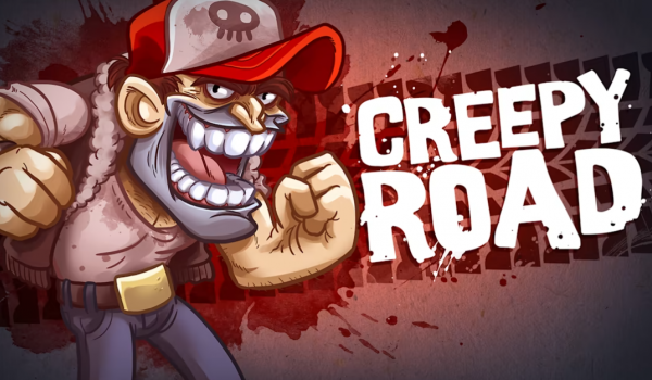 Creepy Road (PS4)