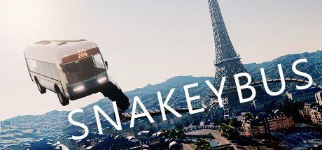 Snakeybus (PS4)