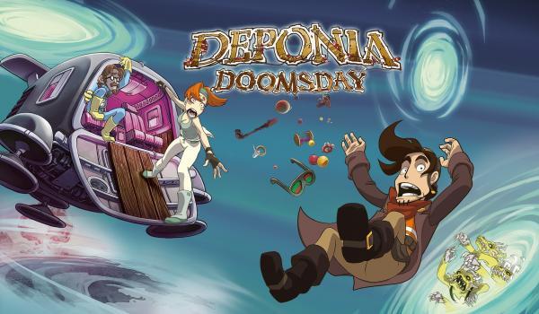 Deponia Doomsday (PS4)