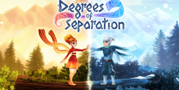 Satın almak Degrees of Separation (PS4)