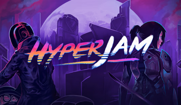 Hyper Jam (PS4)