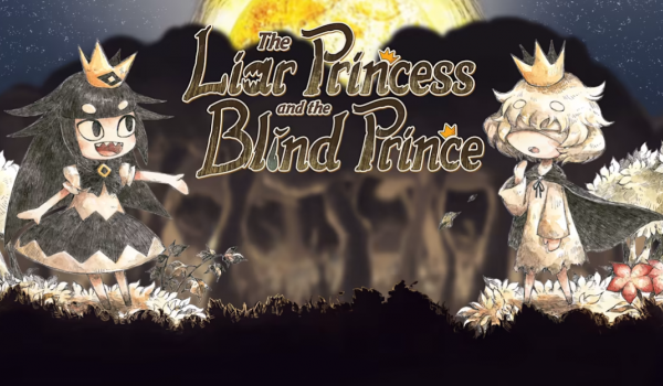The Liar Princess and the Blind Prince (PS4)