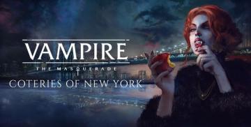 Kjøpe Vampire The Masquerade Coteries of New York (PS4)
