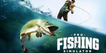 Kjøpe Pro Fishing Simulator (PS4)