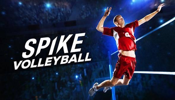 Spike Volleyball (PS4)