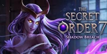 Köp The Secret Order Shadow Breach (PS4)