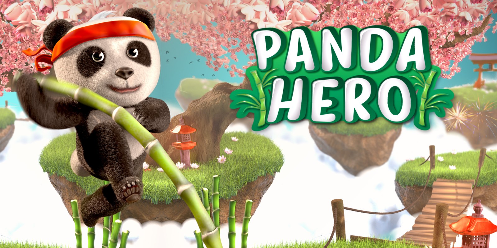 Panda Hero (PS4)