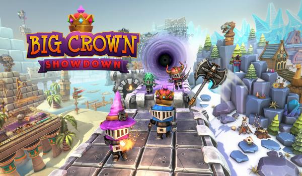 Big Crown Showdown (PS4)