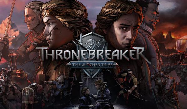 Thronebreaker The Witcher Tales (PS4)