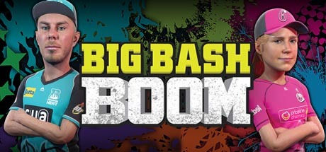 Big Bash Boom (PS4)