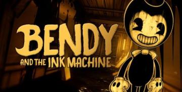 Kjøpe Bendy and the Ink Machine (PS4)