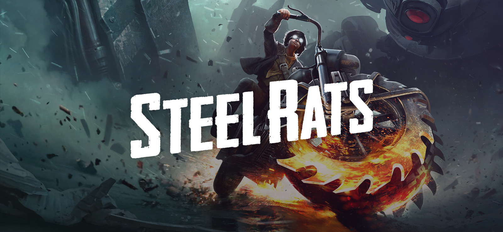 Steel Rats (PS4)