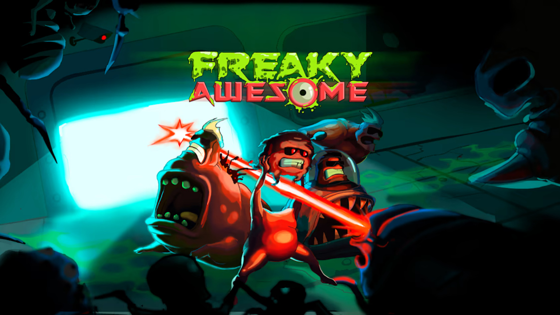 Freaky Awesome (PS4)