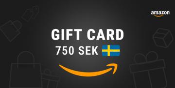 comprar Amazon Gift Card 750 SEK
