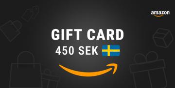 Amazon Gift Card 450 SEK الشراء