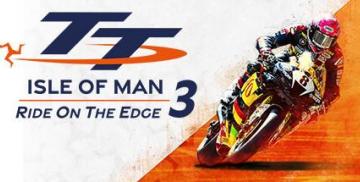 Osta TT Isle of Man: Ride on the Edge 3 (PC Epic Games Accounts)